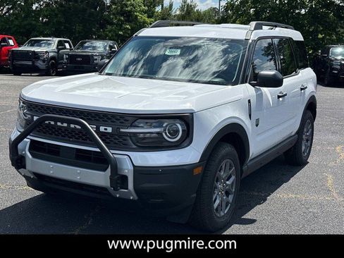 New 2025 Ford Bronco Sport Big Bend image 3