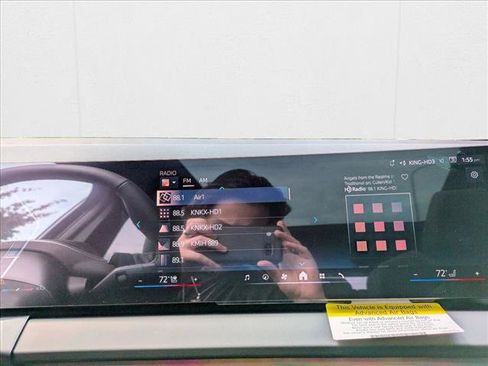 Used 2025 BMW X3 xDrive30i image 12