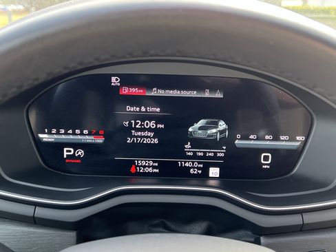 Certified 2025 Audi A5 2.0T Premium Plus image 21