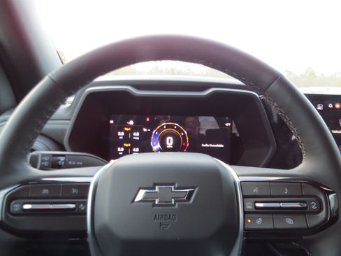 New 2026 Chevrolet Colorado Trail Boss AWD/4WD image 22