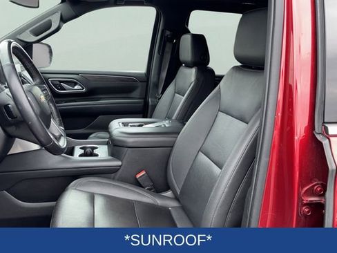 Certified 2022 Chevrolet Tahoe LT w/ LT Signature Package image 16