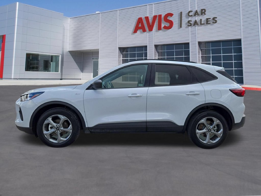 Used 2025 Ford Escape ST-Line AWD/4WD image 10