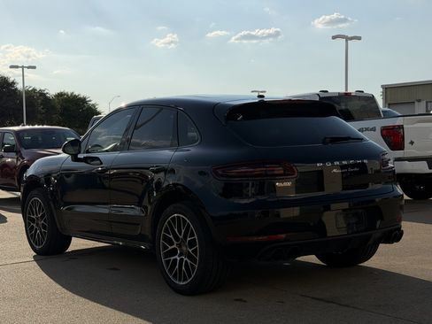 Used 2018 Porsche Macan Turbo w/ Premium Package Plus AWD/4WD image 5