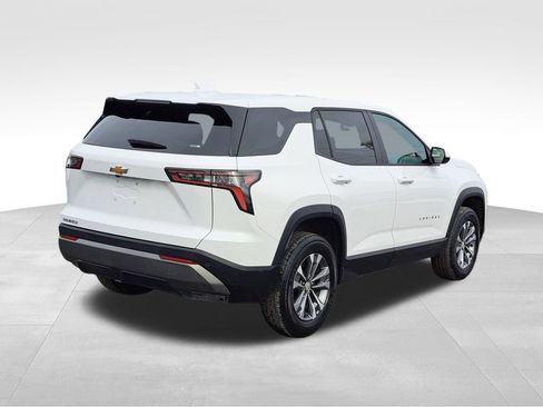 Certified 2025 Chevrolet Equinox LT FWD image 4