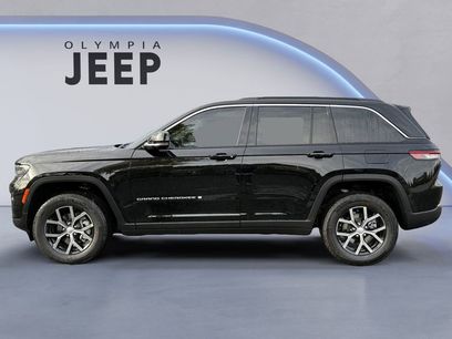 New 2025 Jeep Grand Cherokee Limited w/ Trailer Tow Package