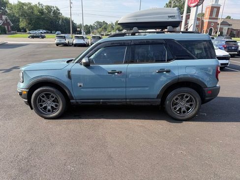 Used 2021 Ford Bronco Sport Big Bend AWD/4WD image 5