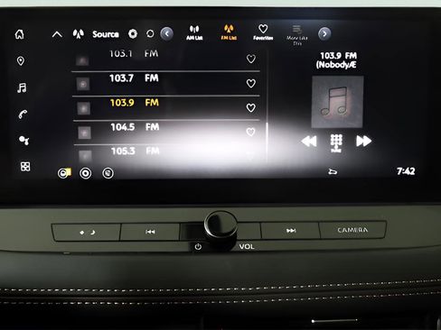 Used 2024 Nissan Rogue SL w/ SL Premium Package image 22