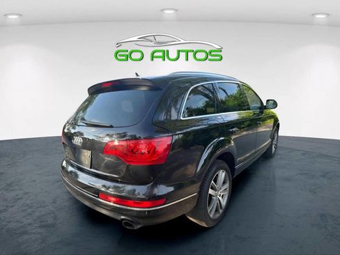 Used 2013 Audi Q7 3.0T Premium Plus w/ Premium Plus Pkg image 6
