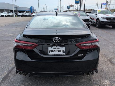 Used 2024 Toyota Camry XSE FWD image 6