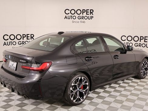 New 2026 BMW 330i xDrive Sedan w/ M Sport Package image 21