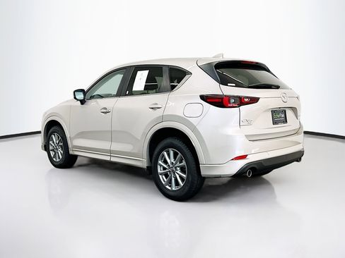 Used 2025 MAZDA CX-5 AWD 2.5 S w/ Preferred Package image 5