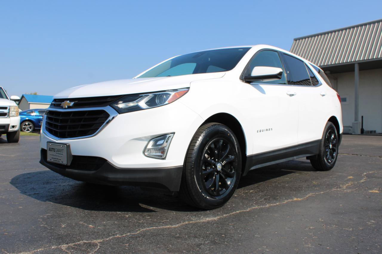 Used 2020 Chevrolet Equinox LT FWD image 13