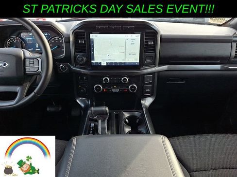 Certified 2023 Ford F150 XLT w/ Equipment Group 302A High image 15