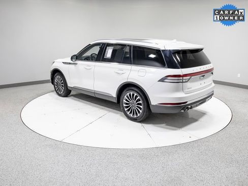 Used 2021 Lincoln Aviator Reserve w/ Elements Package Plus image 34