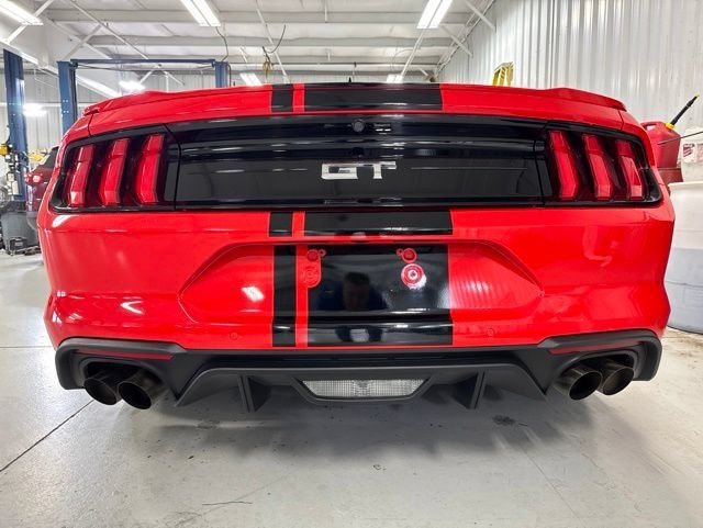 Used 2023 Ford Mustang GT Premium w/ Security Package RWD image 8