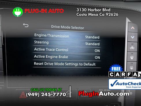 Used 2023 INFINITI QX55 Luxe w/ Cargo Package AWD/4WD image 34