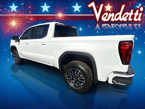 New 2026 GMC Sierra 1500 AT4 w/ AT4 Premium Package AWD/4WD image 7