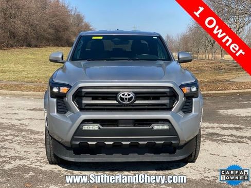 Used 2024 Toyota Tacoma SR5 image 2