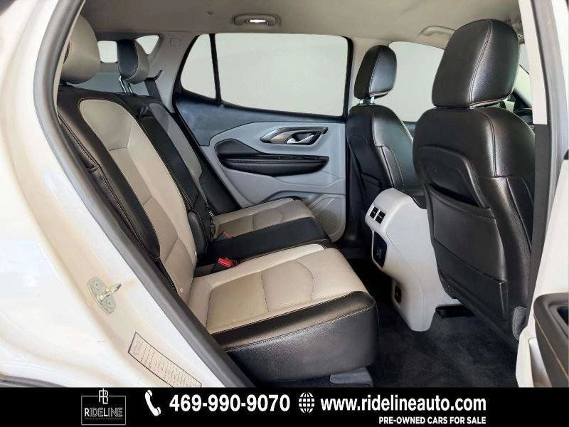 Used 2020 GMC Terrain SLT AWD/4WD image 18