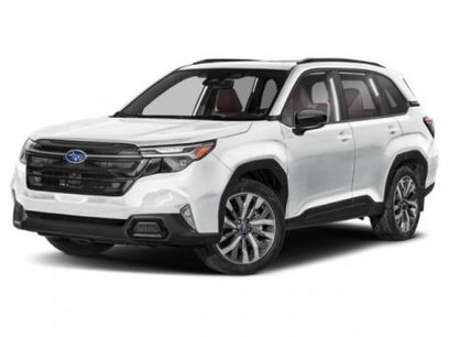 New 2026 Subaru Forester Touring