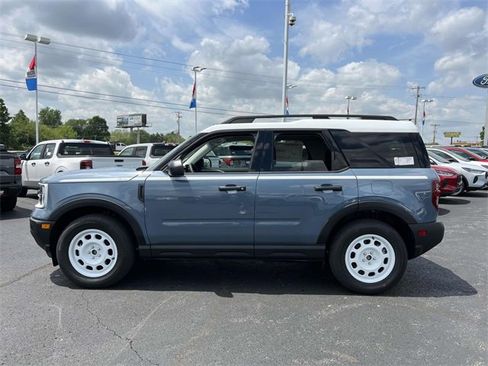 New 2025 Ford Bronco Sport Heritage w/ Convenience Package image 4