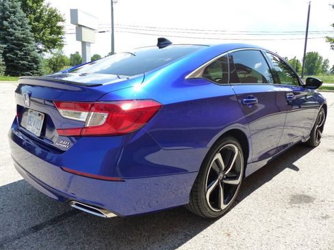 Used 2021 Honda Accord Sport image 12