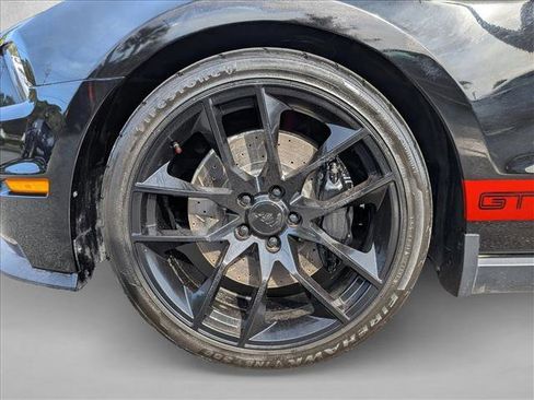 Used 2012 Ford Mustang Shelby GT500 w/ SVT Performance Pkg RWD image 21