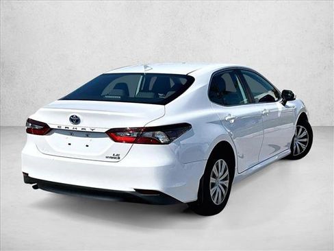 Used 2023 Toyota Camry LE w/ Cold Weather Package image 2