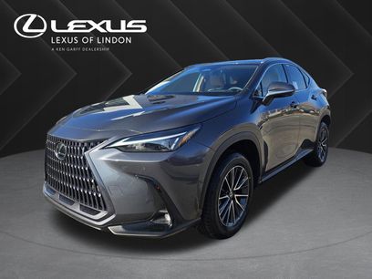New 2026 Lexus NX 350 AWD w/ Premium Package