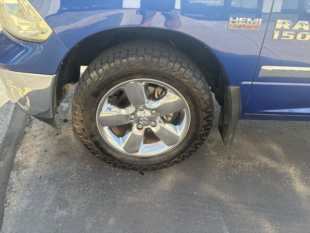Used 2014 RAM 1500 Big Horn AWD/4WD image 9