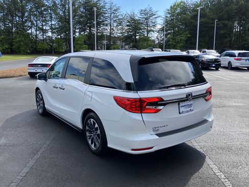 Used 2024 Honda Odyssey EX-L image 8