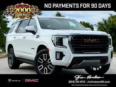 Used 2024 GMC Yukon AT4 w/ AT4 Premium Package