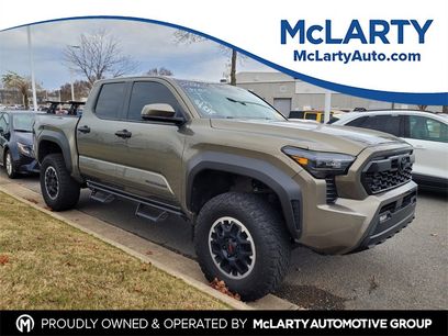 Used 2024 Toyota Tacoma TRD Off-Road