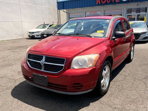 Used 2007 Dodge Caliber SXT FWD image 4