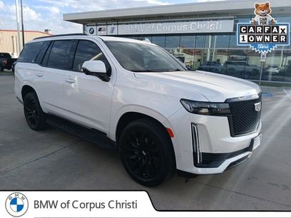 Used 2023 Cadillac Escalade Sport w/ LPO, ONYX Package