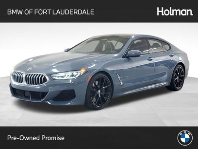 Used 2022 BMW 840i Gran Coupe