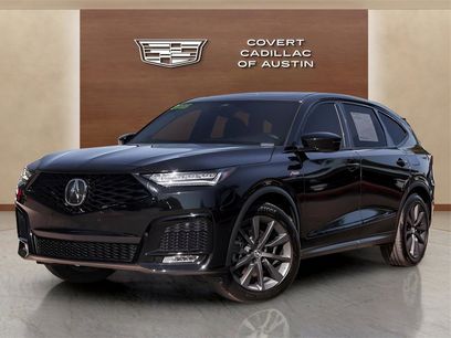 Used 2025 Acura MDX A-Spec