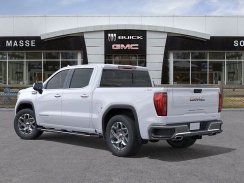 New 2026 GMC Sierra 1500 SLT image 3