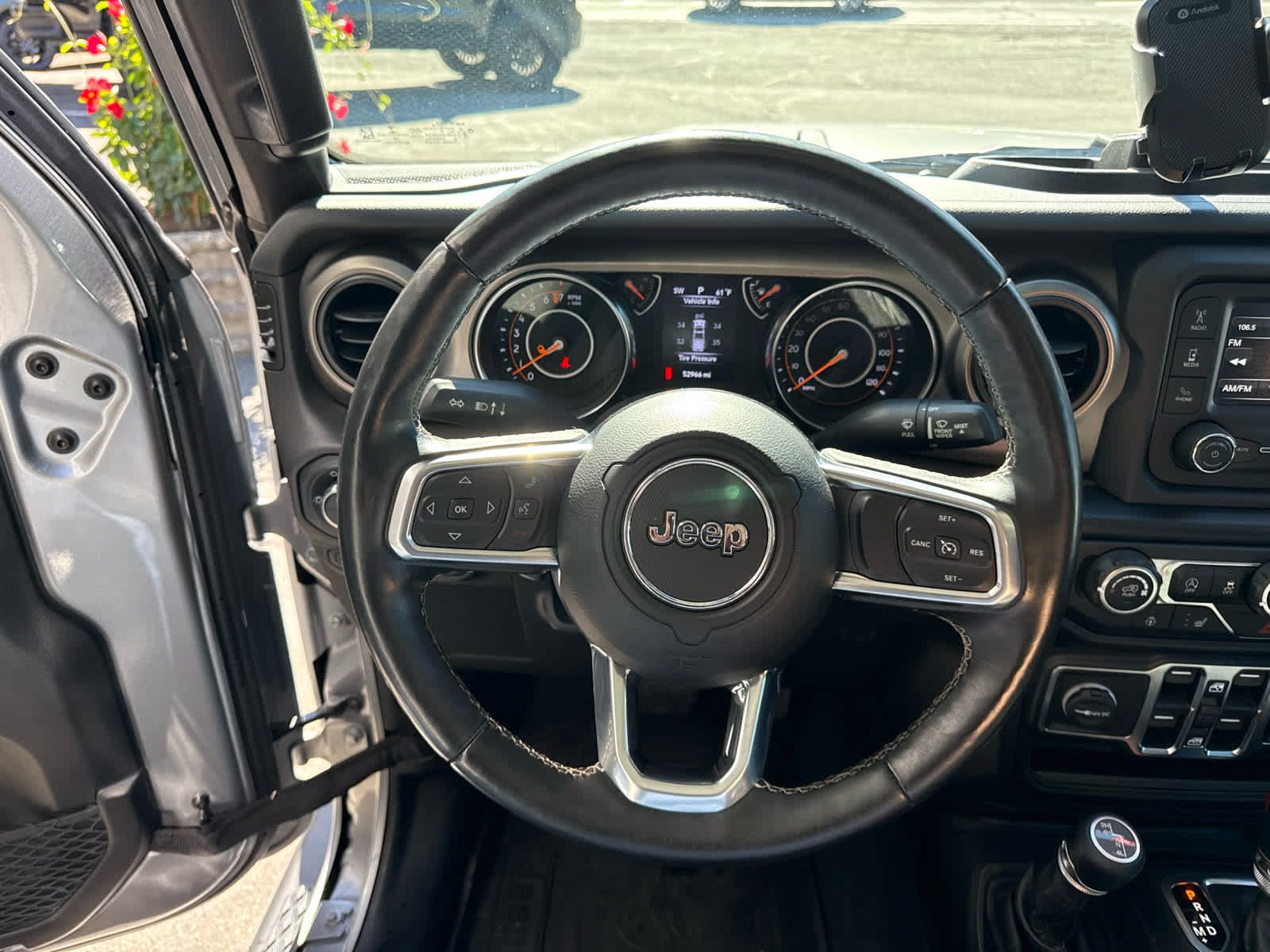 Used 2020 Jeep Gladiator Sport w/ Quick Order Package 24S AWD/4WD image 23