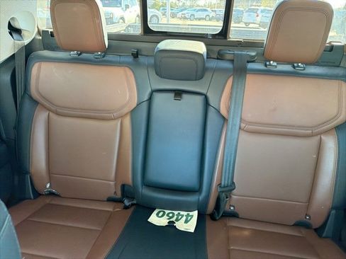 Used 2022 Ford Maverick Lariat w/ Lariat Luxury Package image 16