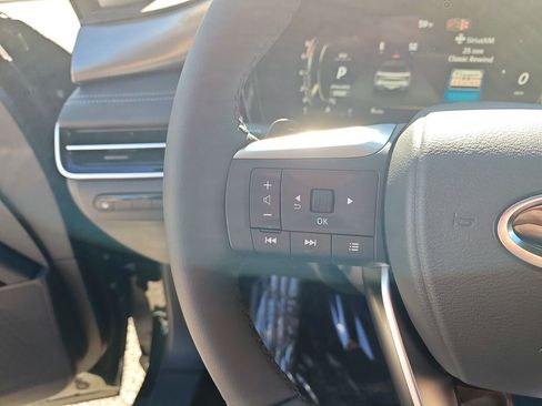 New 2026 INFINITI QX60 Luxe image 21