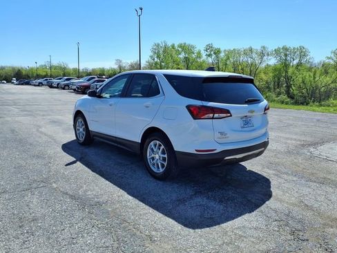 Used 2023 Chevrolet Equinox LT FWD image 24