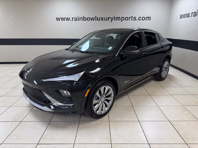 Used 2025 Buick Envista Avenir FWD image 3