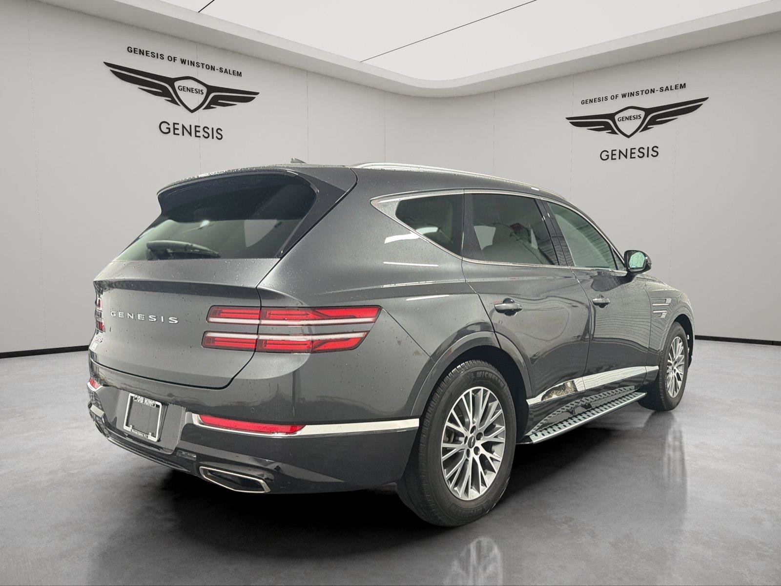 Used 2021 Genesis GV80 2.5T w/ Advanced Package 03 RWD image 5
