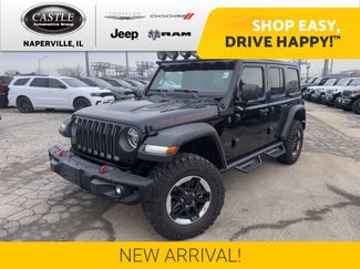 Used 2019 Jeep Wrangler Unlimited Rubicon w/ Dual Top Group video 1