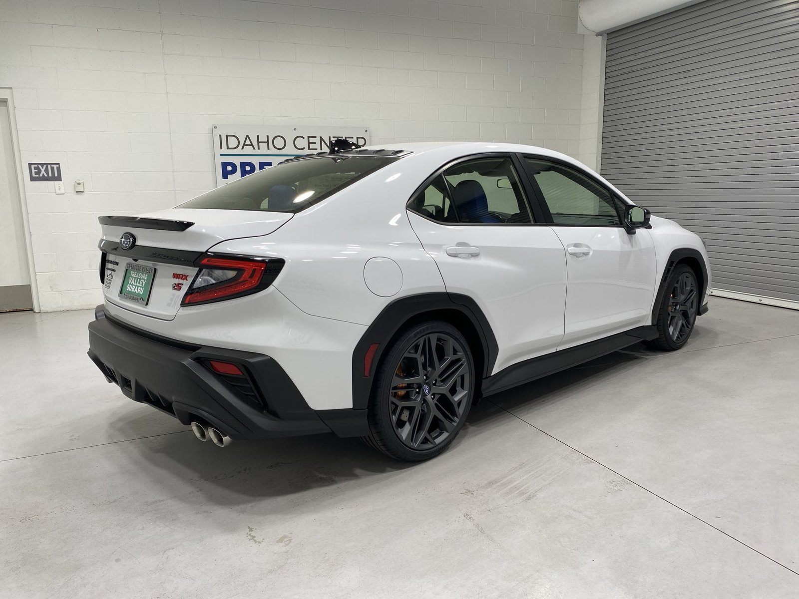 New 2026 Subaru WRX tS AWD/4WD image 8
