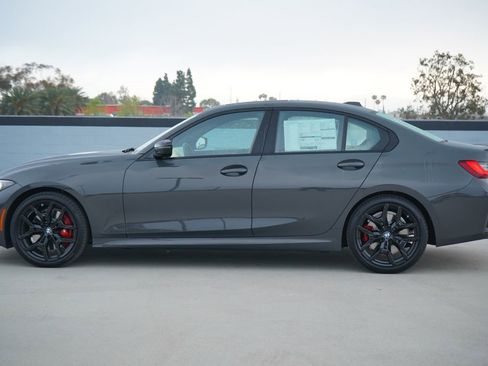 New 2026 BMW 330i xDrive 330i xDrive w/ M Sport Package image 4