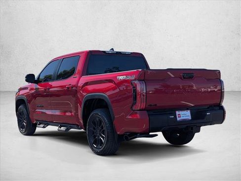 Certified 2026 Toyota Tundra Limited w/ TRD Off-Road Package image 9