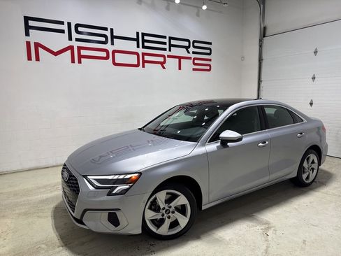 Used 2023 Audi A3 2.0T Premium w/ Convenience Package image 8