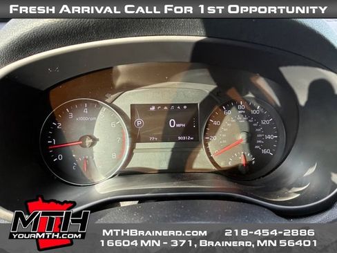 Used 2019 Kia Sportage SX AWD/4WD image 13